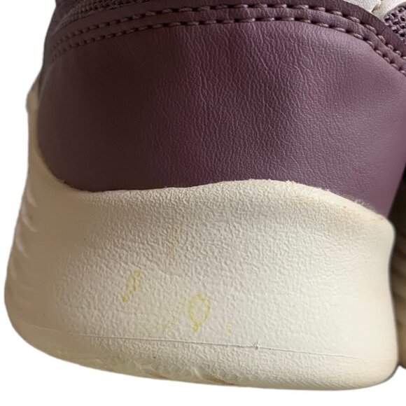 Adidas Women’s LITE RACER 2.0 RUNNING SHOES Size US 8 Legacy Purple /Purple Tint - Picture 14 of 14